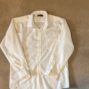 Classic Boys Button Down Shirt